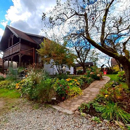 Villa "'Nu Ma Uita" Sovata Extérieur photo