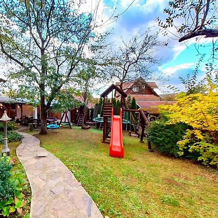 Villa "'Nu Ma Uita" Sovata Extérieur photo