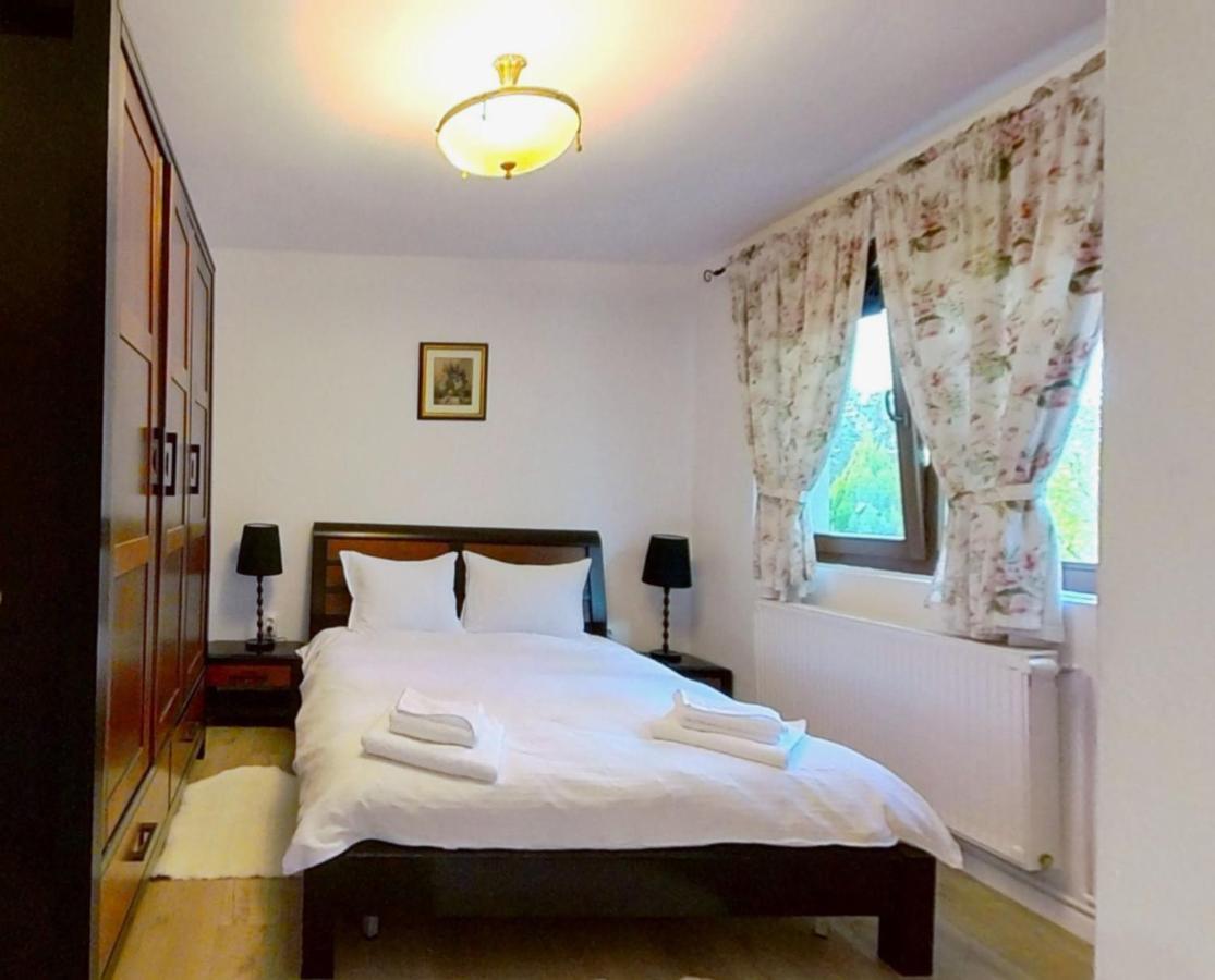 Villa "'Nu Ma Uita" Sovata Extérieur photo