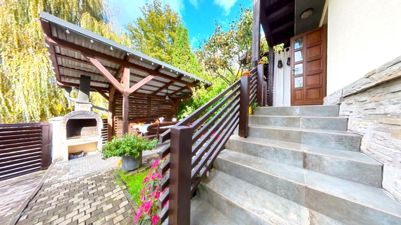 Villa "'Nu Ma Uita" Sovata Extérieur photo