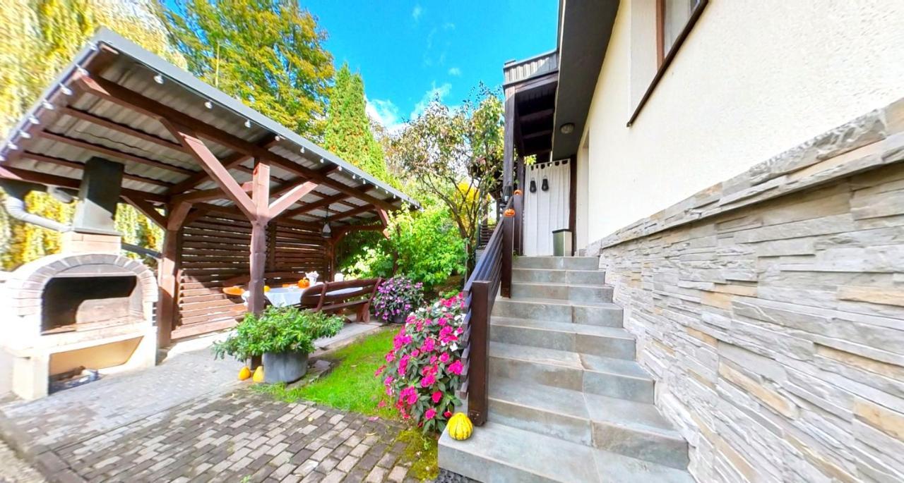 Villa "'Nu Ma Uita" Sovata Extérieur photo
