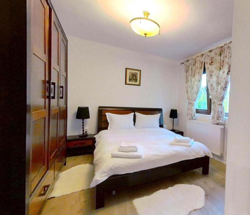 Villa "'Nu Ma Uita" Sovata Extérieur photo