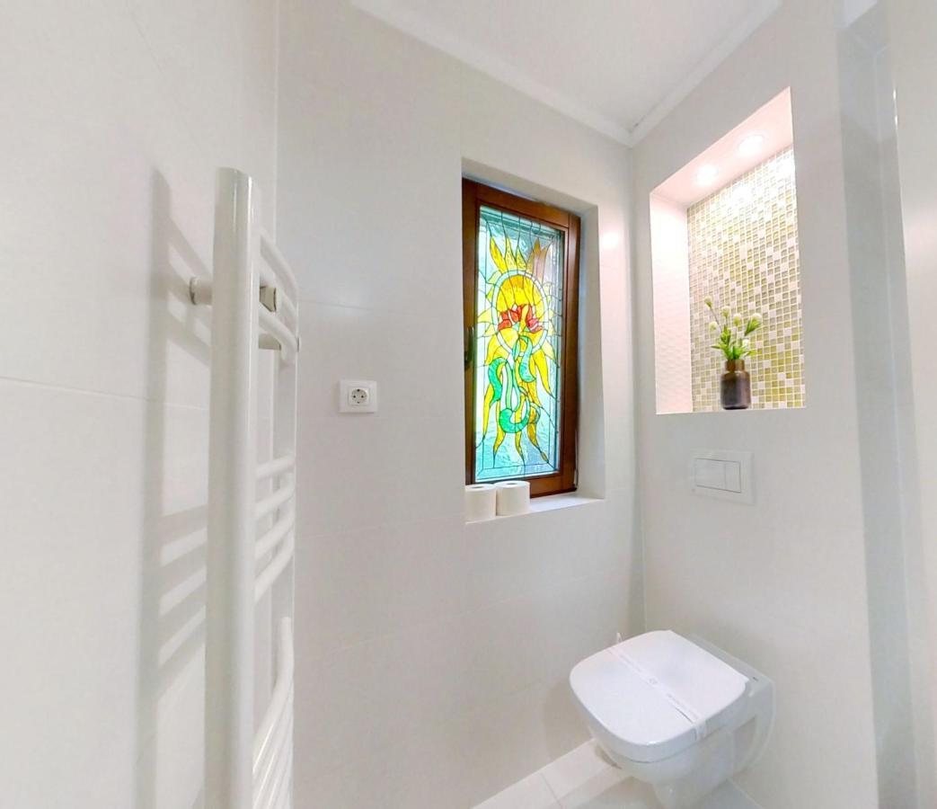 Villa "'Nu Ma Uita" Sovata Extérieur photo