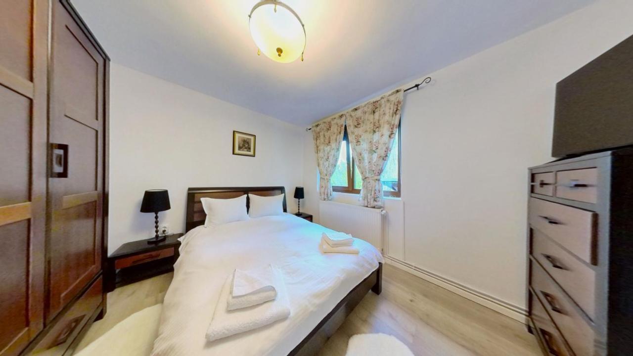 Villa "'Nu Ma Uita" Sovata Extérieur photo