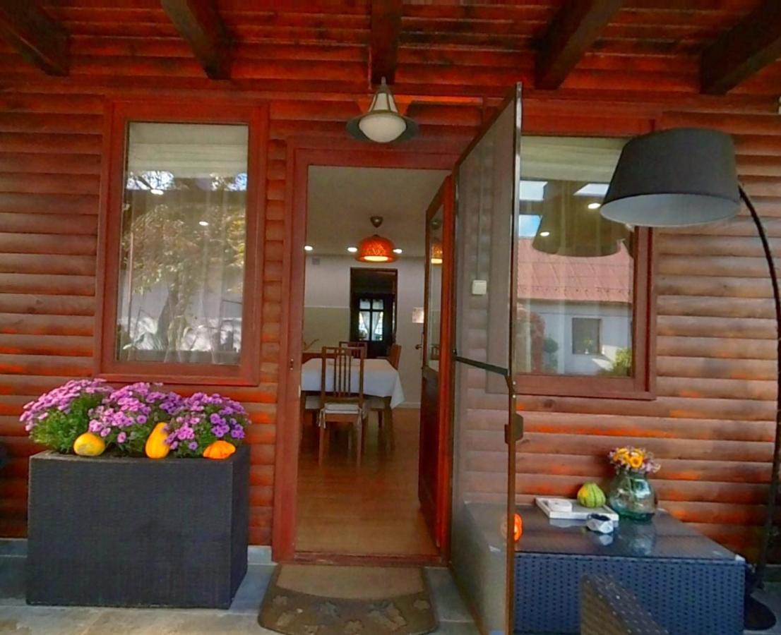 Villa "'Nu Ma Uita" Sovata Extérieur photo