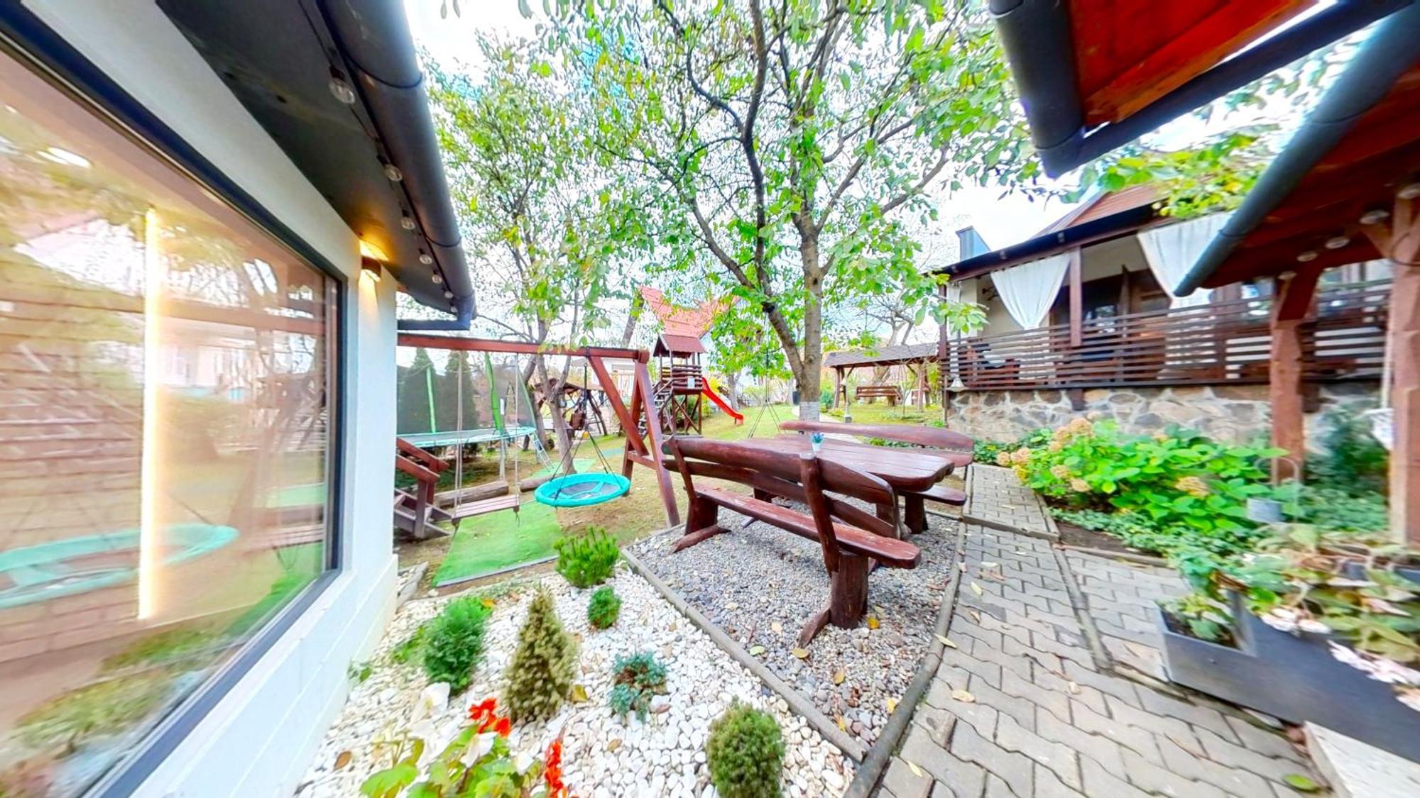 Villa "'Nu Ma Uita" Sovata Extérieur photo