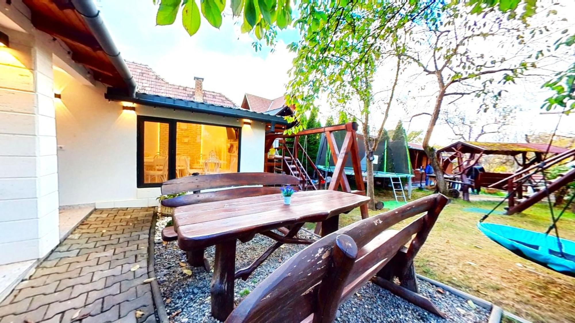 Villa "'Nu Ma Uita" Sovata Extérieur photo