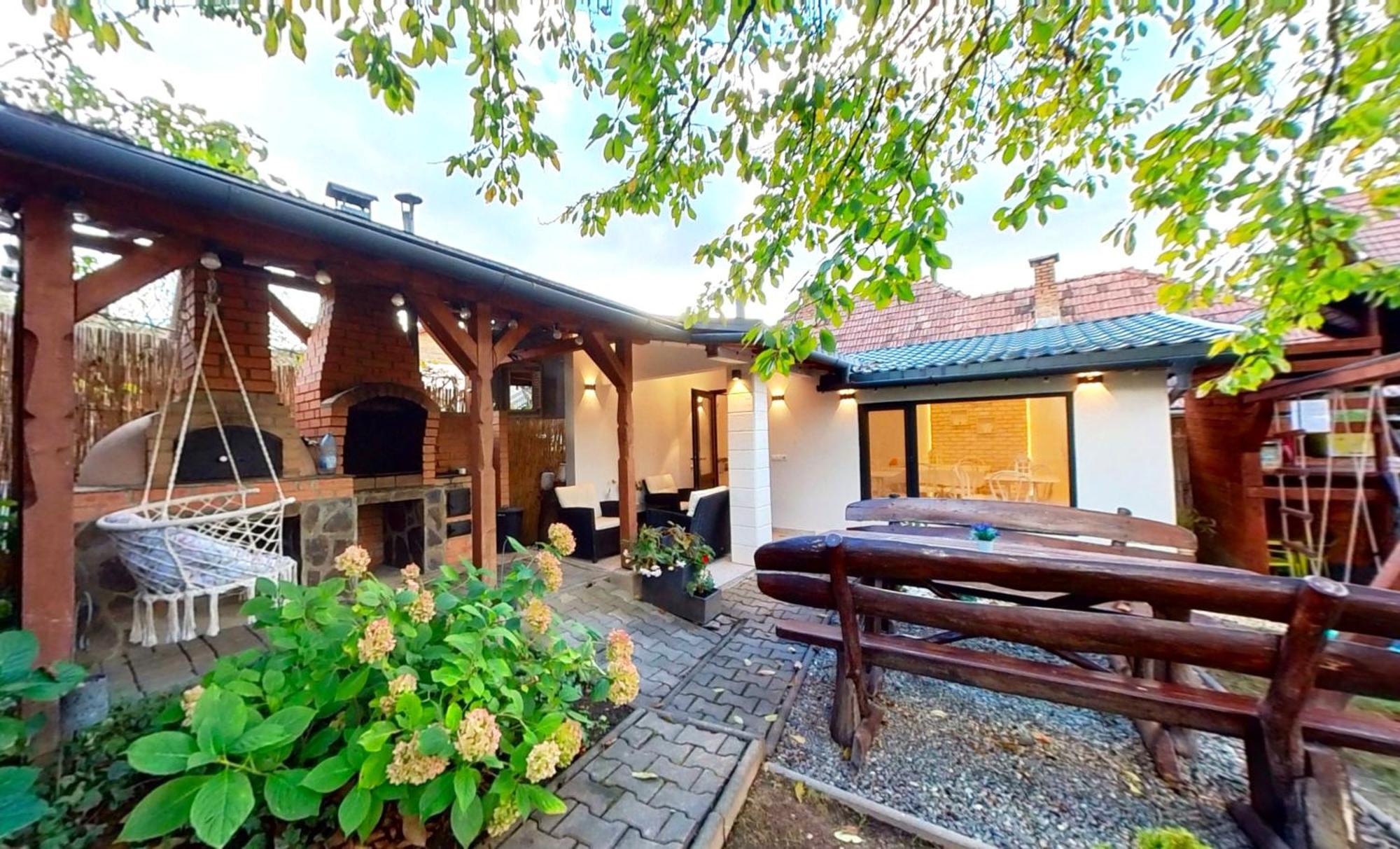 Villa "'Nu Ma Uita" Sovata Extérieur photo
