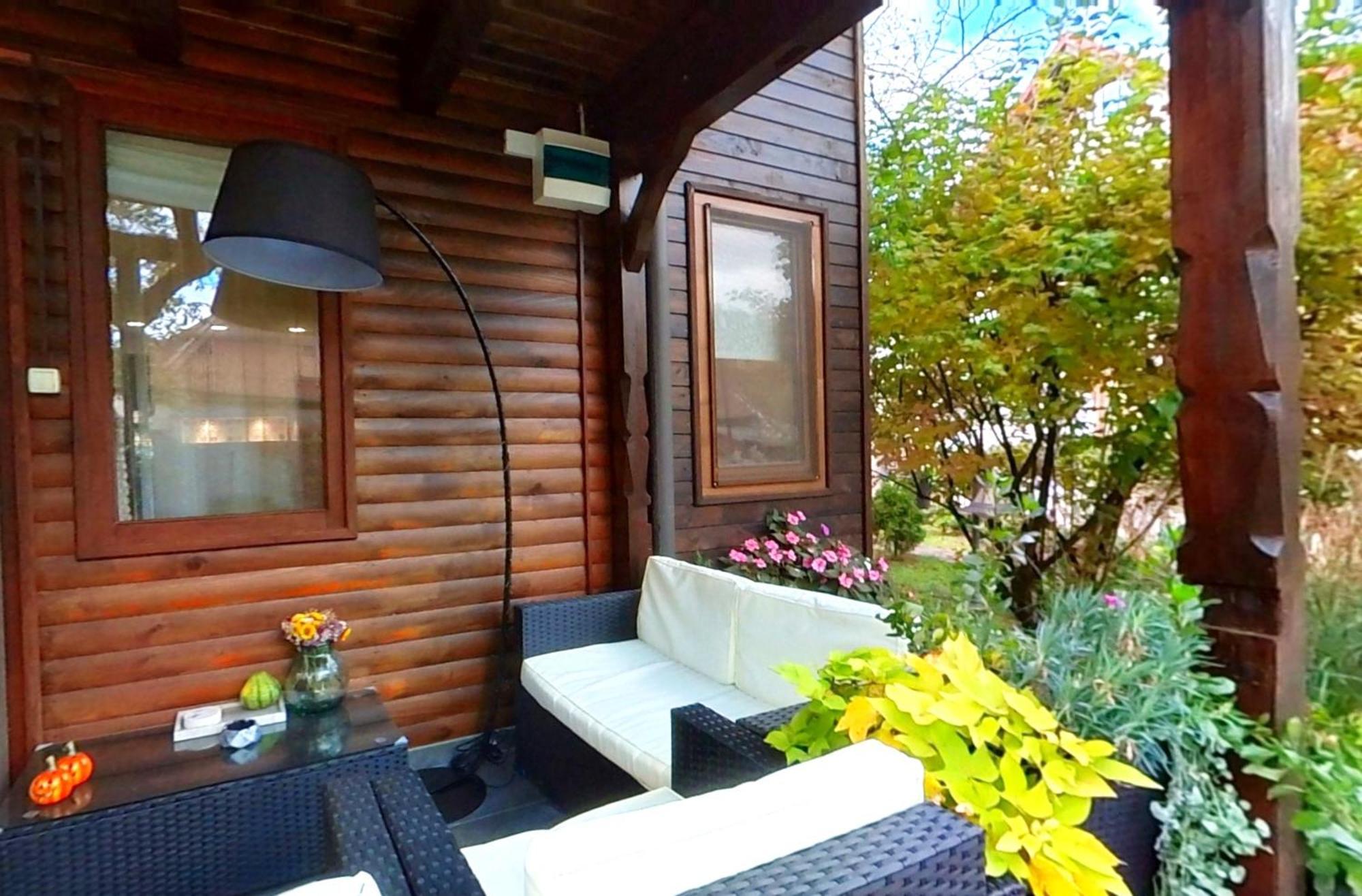 Villa "'Nu Ma Uita" Sovata Extérieur photo