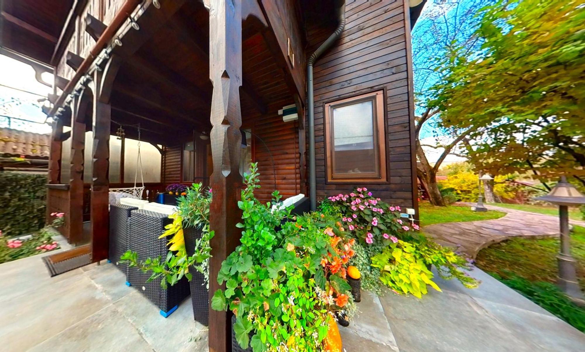 Villa "'Nu Ma Uita" Sovata Extérieur photo