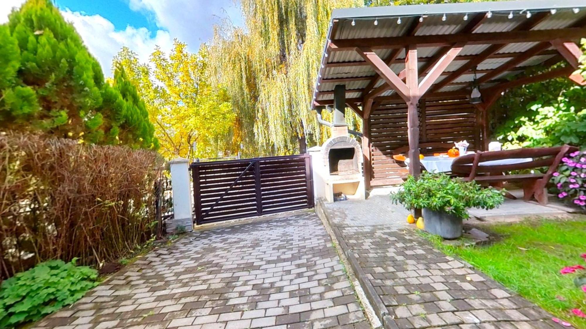 Villa "'Nu Ma Uita" Sovata Extérieur photo
