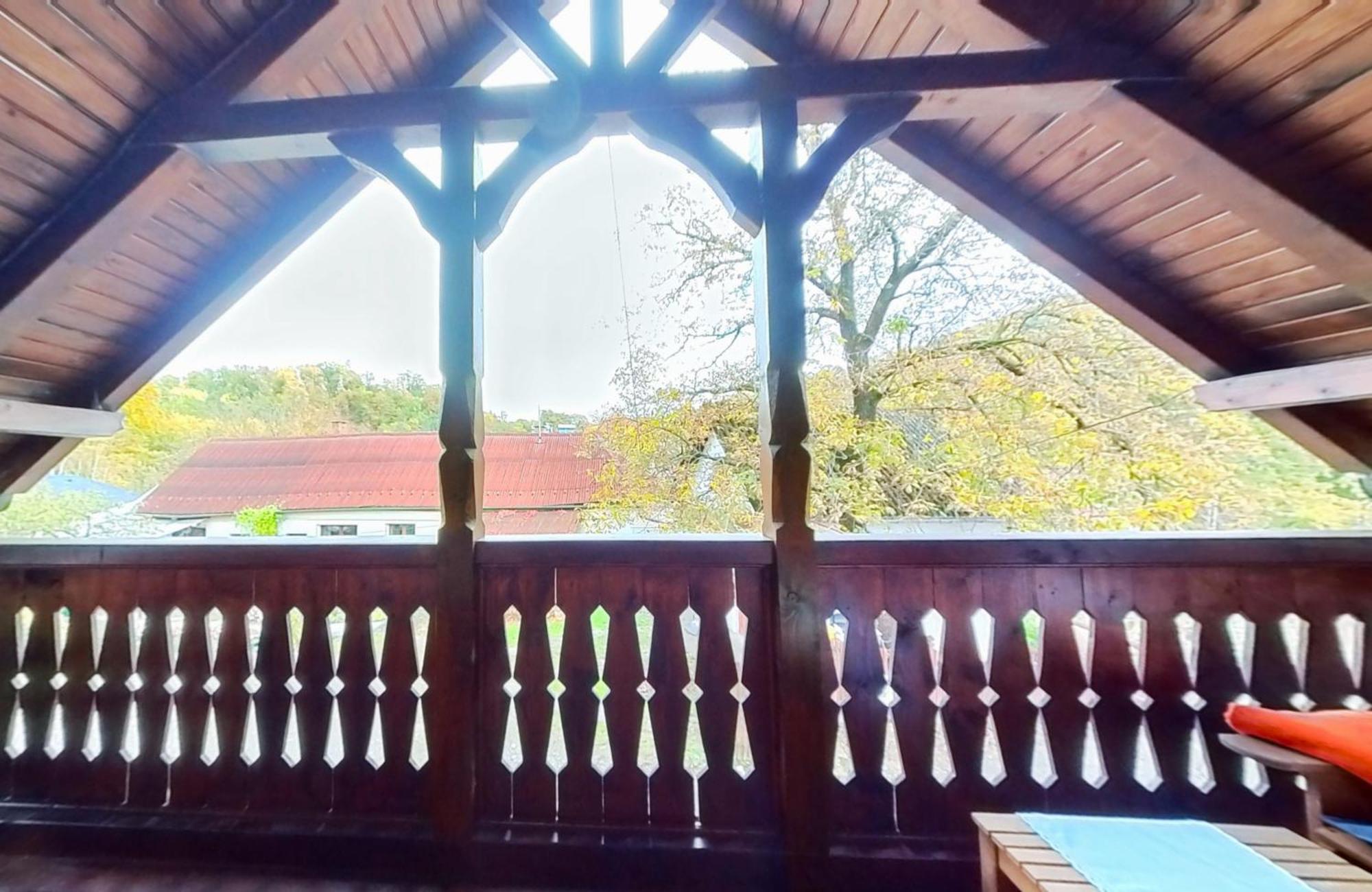 Villa "'Nu Ma Uita" Sovata Extérieur photo