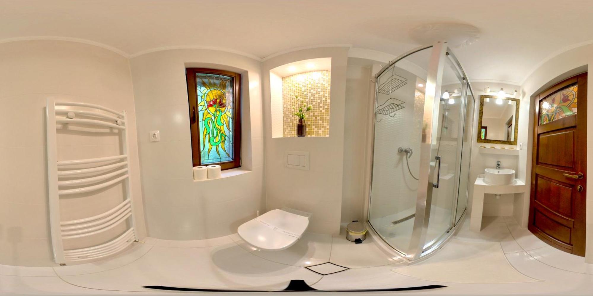 Villa "'Nu Ma Uita" Sovata Extérieur photo