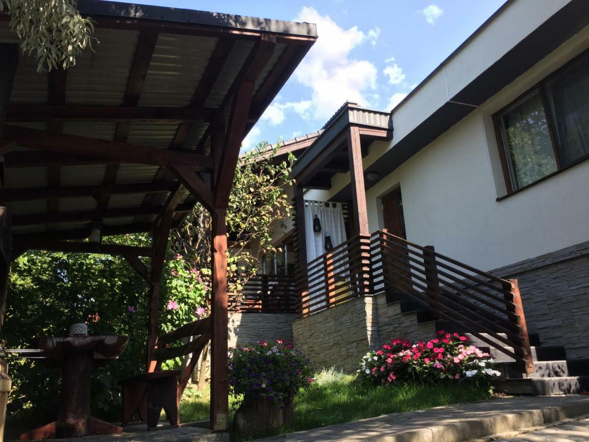 Villa "'Nu Ma Uita" Sovata Extérieur photo