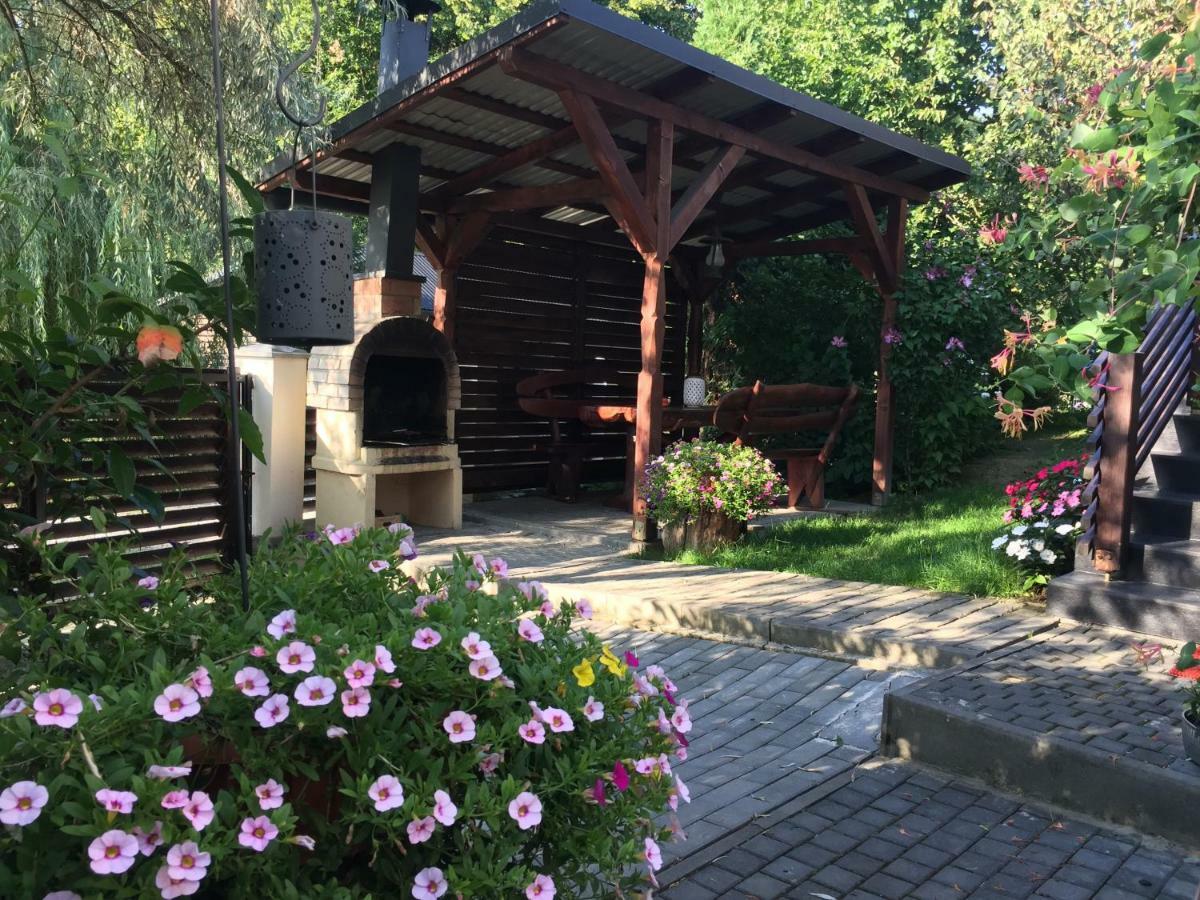 Villa "'Nu Ma Uita" Sovata Extérieur photo