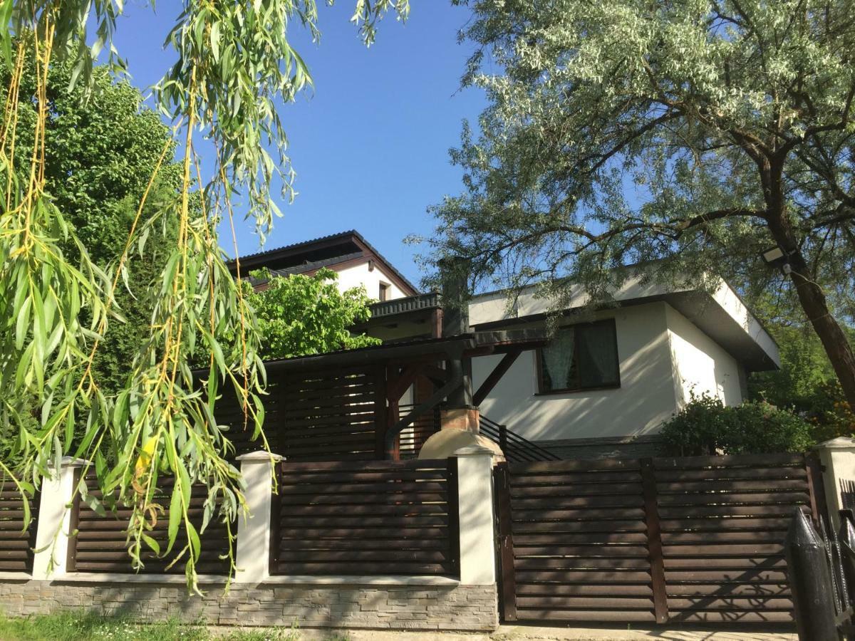 Villa "'Nu Ma Uita" Sovata Extérieur photo